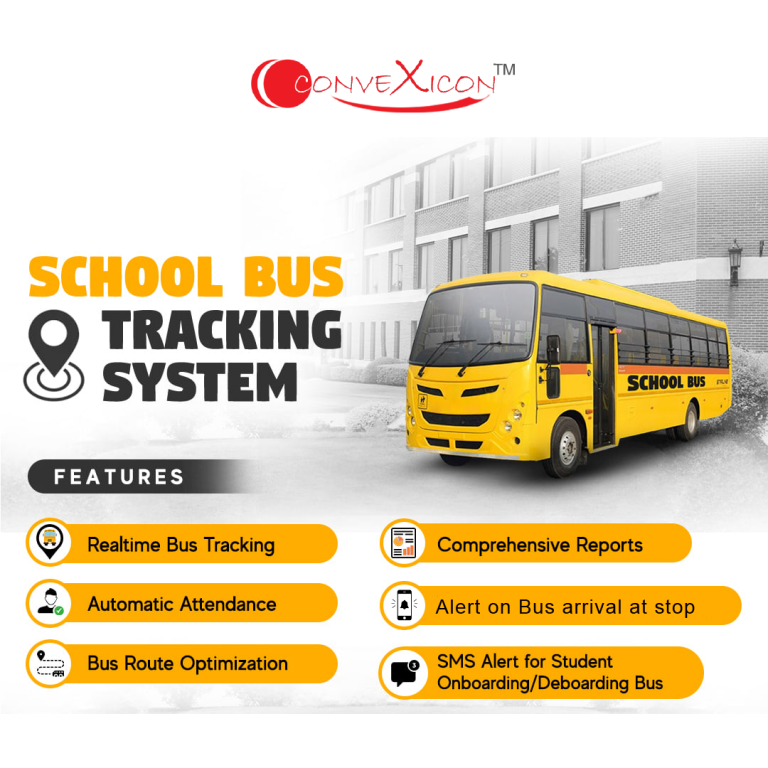 Real Time School Bus Tracking Solution 16872432719