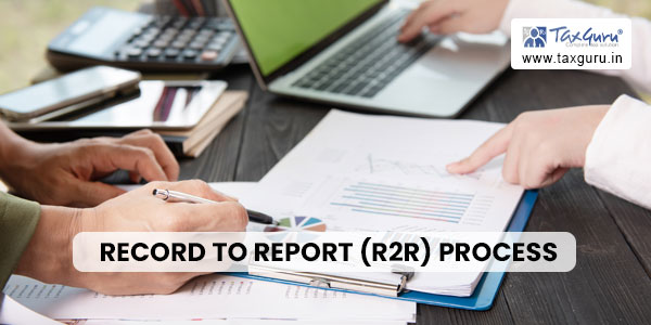 Record To Report Business Process 17060911497