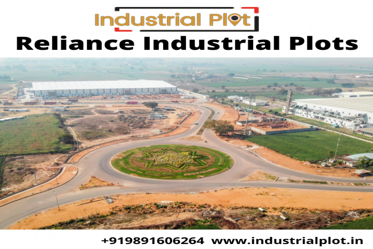 Reliance Industrial Plots 16332628389