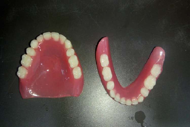 Removable Partial And Complete Denture 16327442889