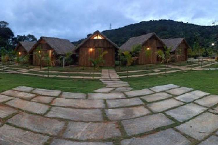 Resort In Coorg With Pool 8264531