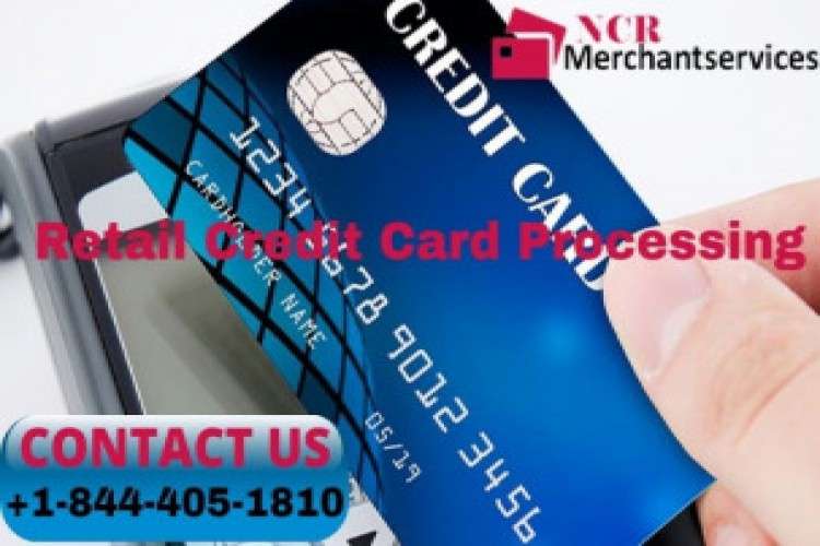 Retail Credit Card Processing 8641655