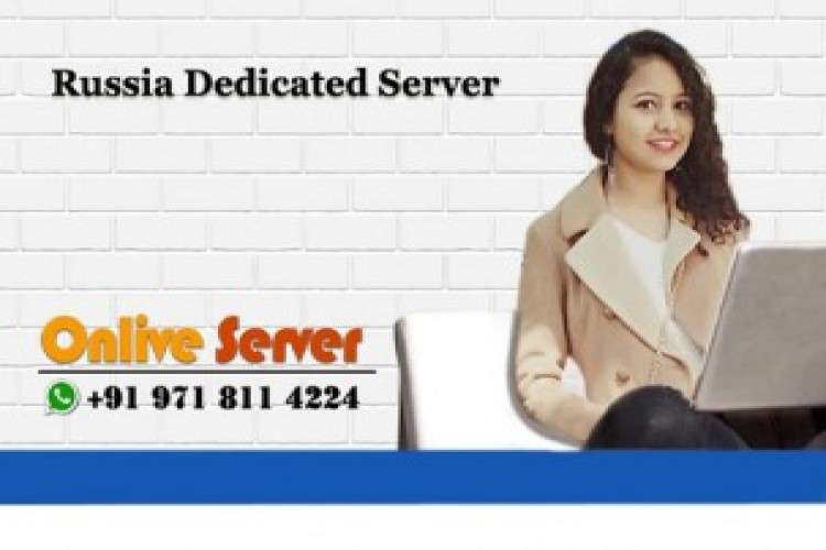 Russia Dedicated Server 9209907