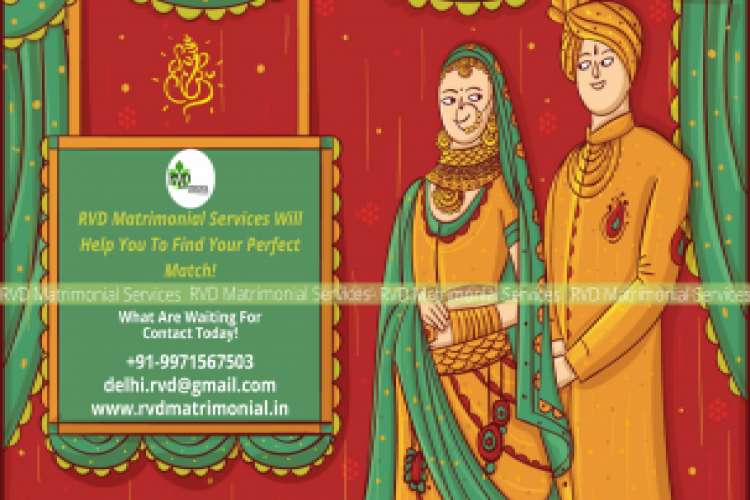 Rvd Matrimonial Services Will Help In Finding Your Perfect Match 6248950