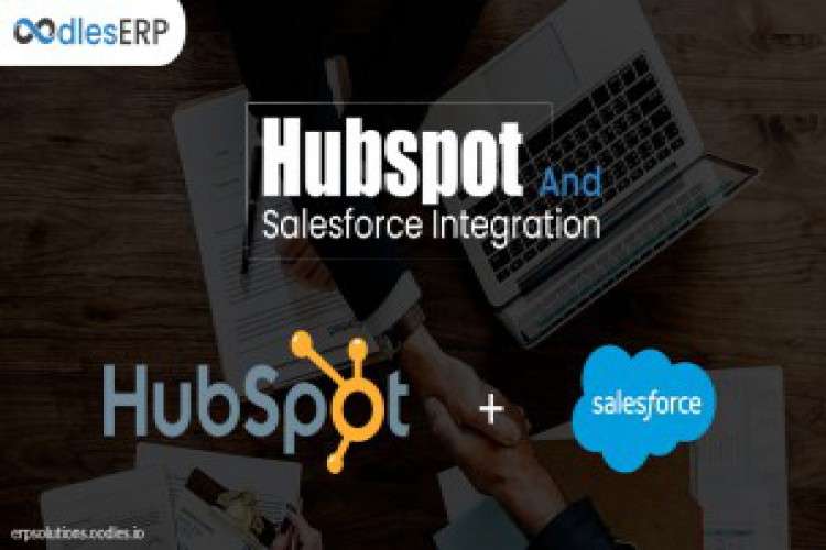 Salesforce Integration Services 325386