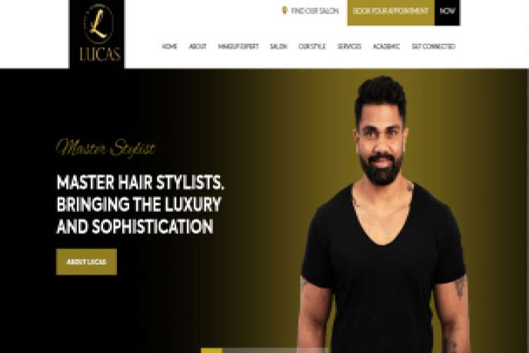 Salons In Jubilee Hills Hyderabad Lucas Salon 6629754