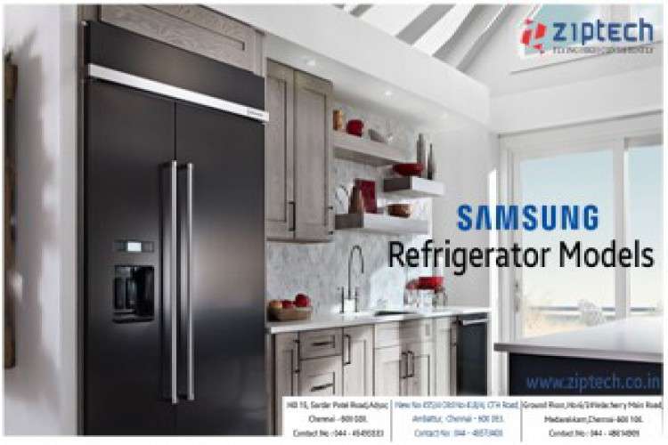 Samsung Refrigerator Models 1969467