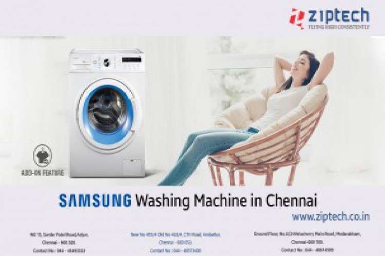 Samsung Washing Machine In Chennai 4061849