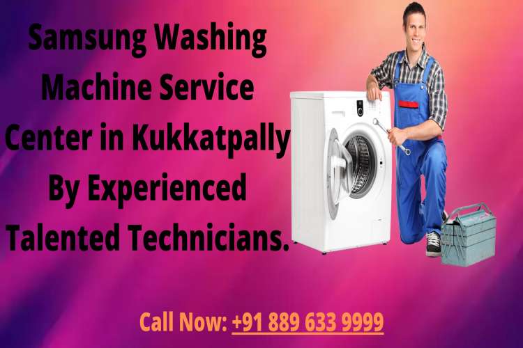 Samsung Washing Machine Service Center In Kukatpally 1768764