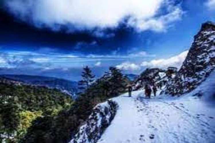 Sandakphu Trek Banbajara 16368017017