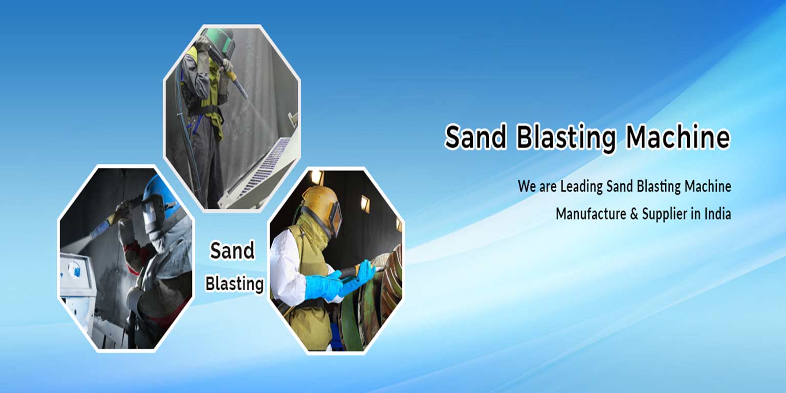 Sandblasting Process Introduction 17111904375