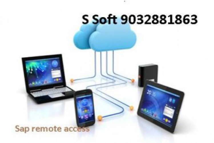 Sap Server Access Are Available 5090374