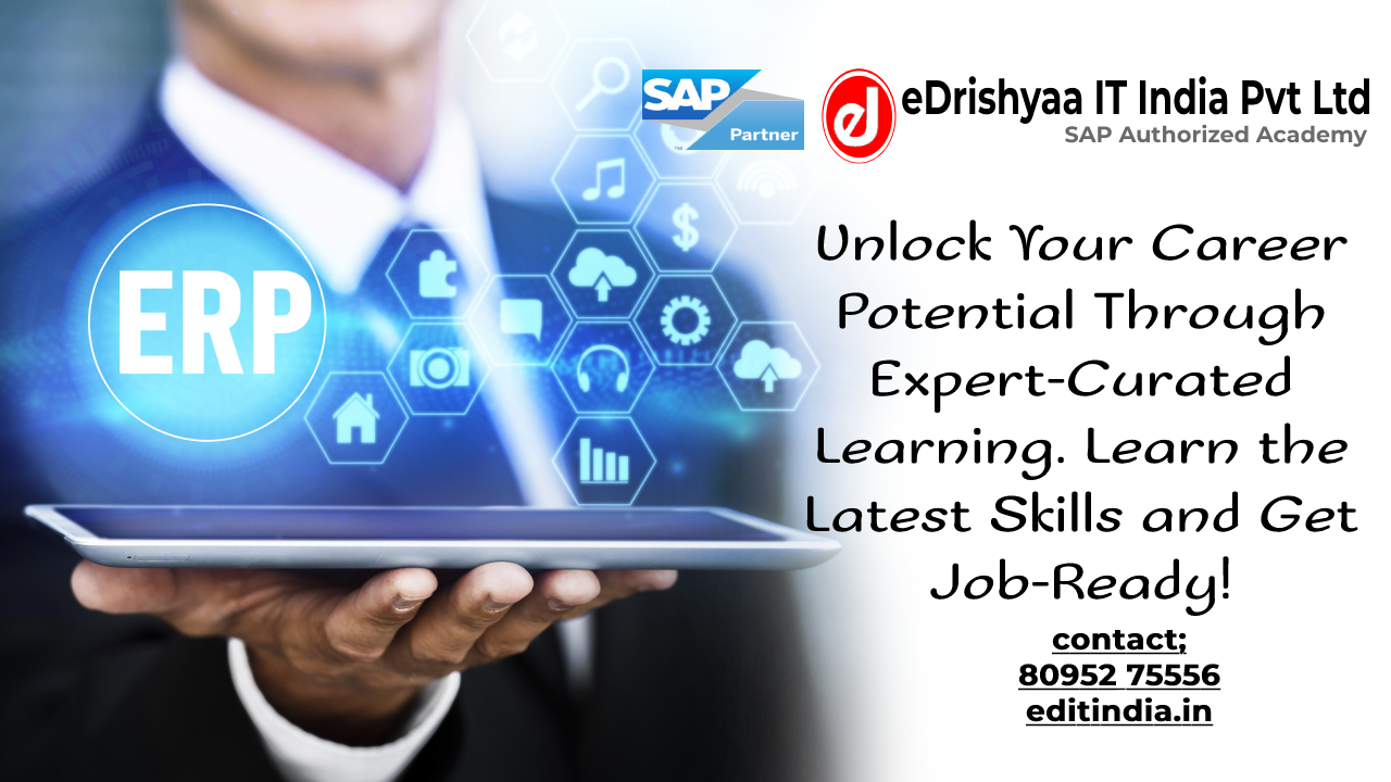 Sap Training In Edrishyaa It India Pvt Ltd 16812121492