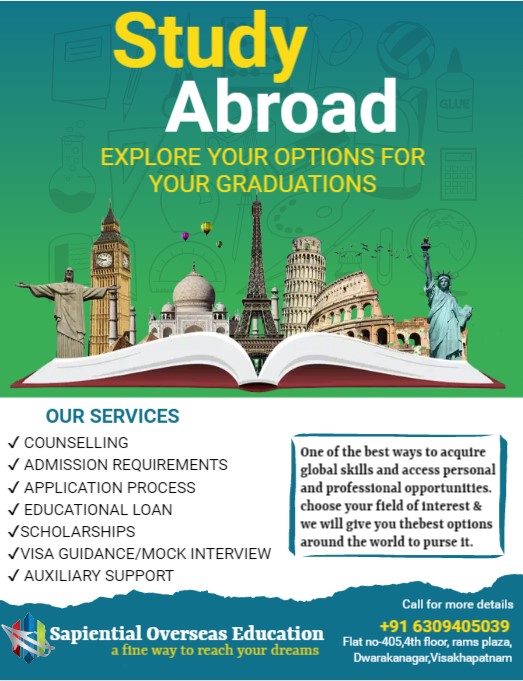 Sapiential Overseas Education 167756316910