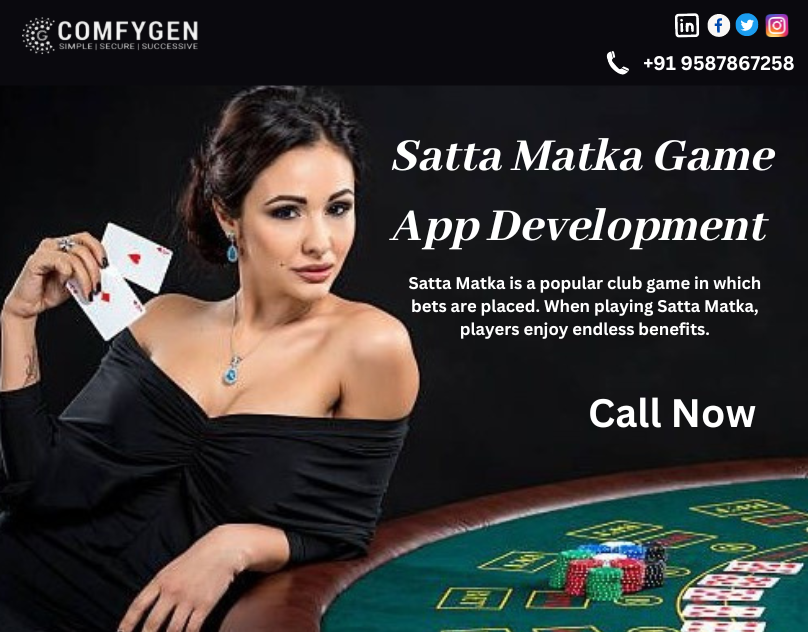 Satta Matka Website Development Company 16837992734