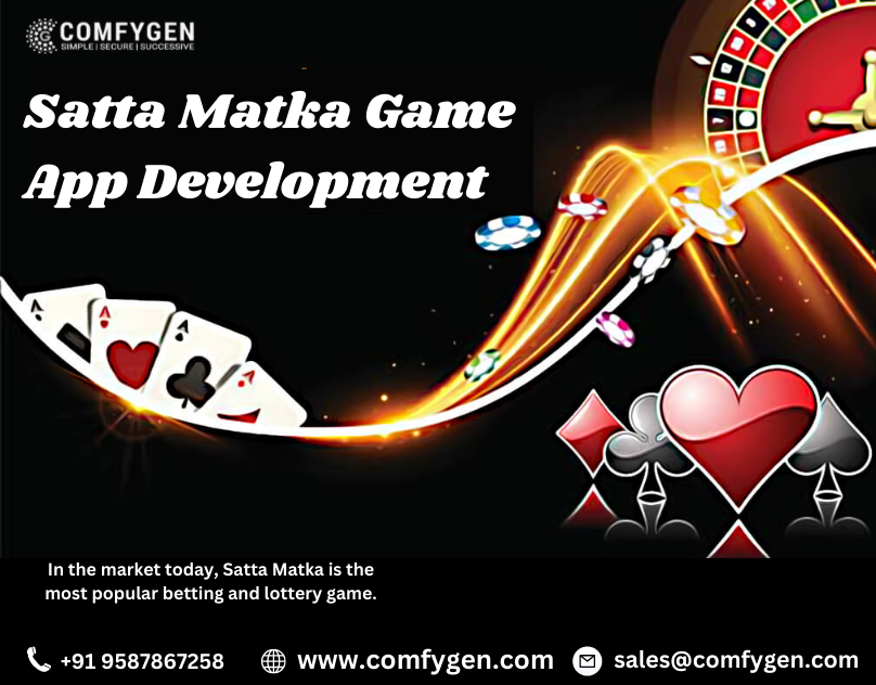 Satta Matka Website Development Company 16837992743