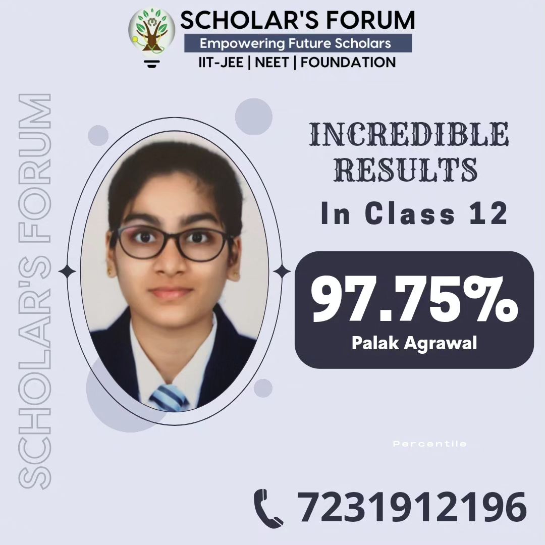 Scholars Forum Best Iit Jee And Neet Coaching In Lucknow 16857048235