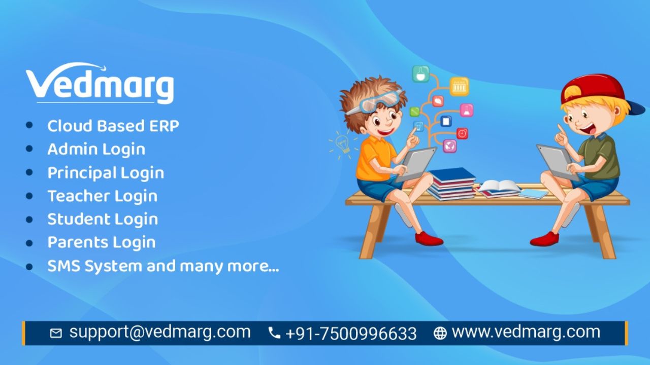 School Management Software   Vedmarg 16806740133