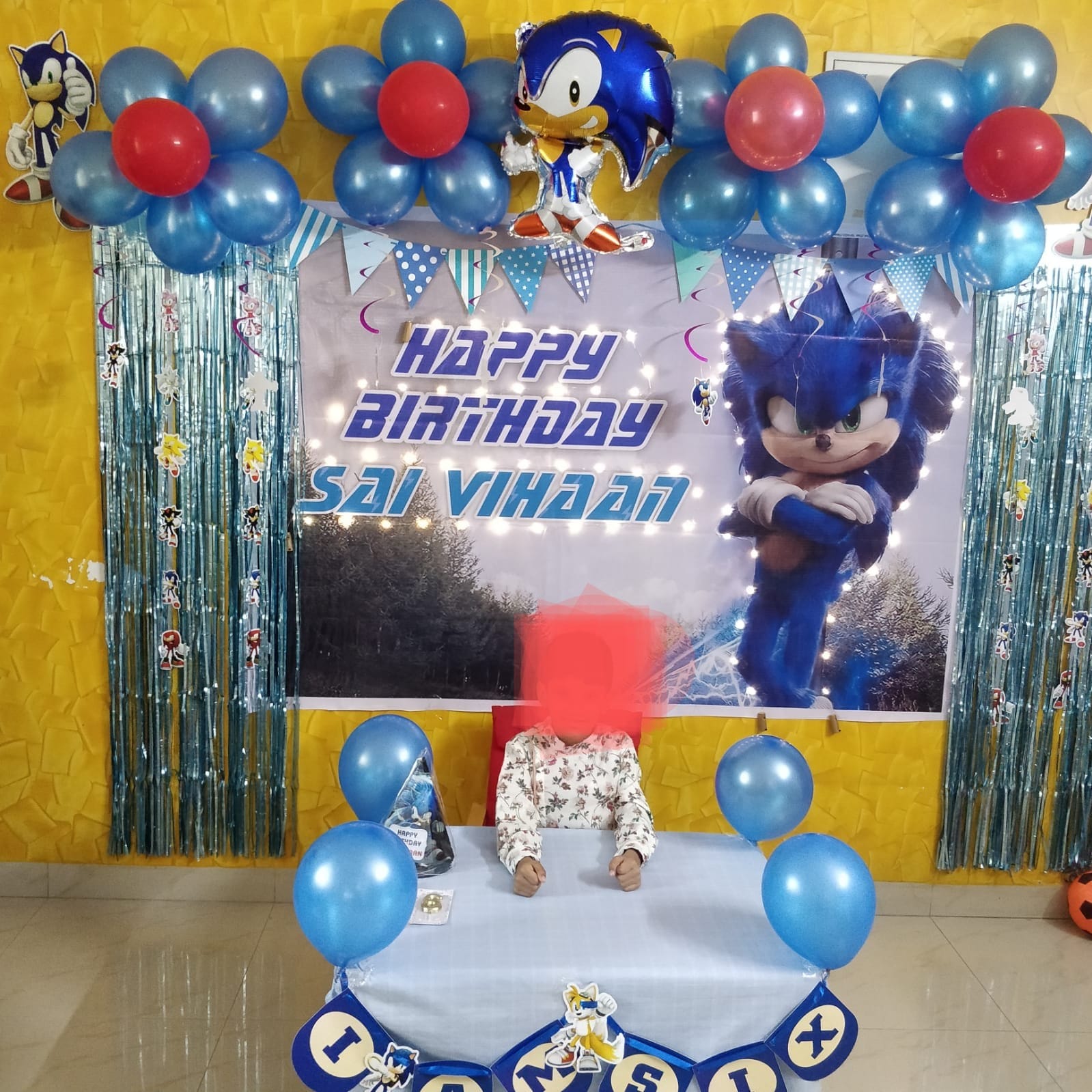 Second Birthday Party Theme For Baby Boy 166755592110