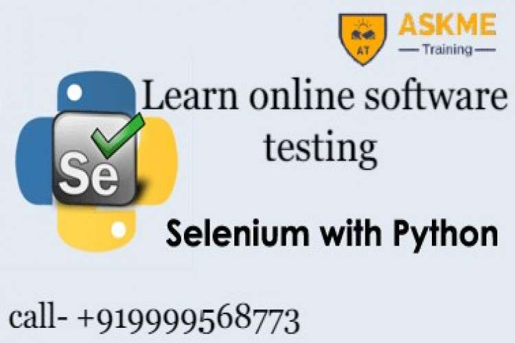 Selenium With Python Training Online 2709029