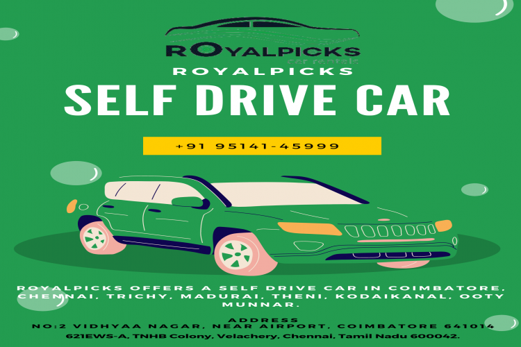 Self Drive Car Rental In Chennai 16470044517