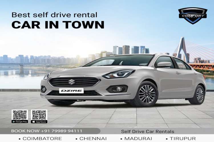 Self Drive Cars For Rent 16475023789