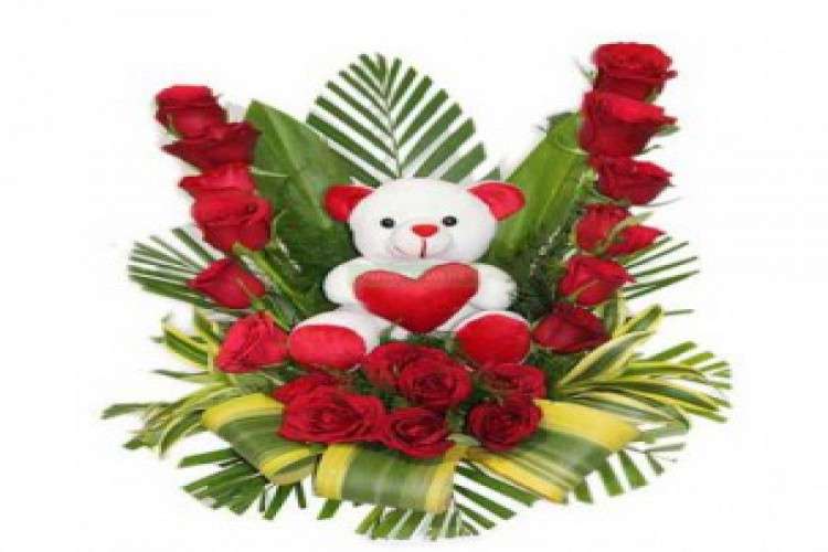 Send Flowers To Mumbai From Yuvaflowers 8362221