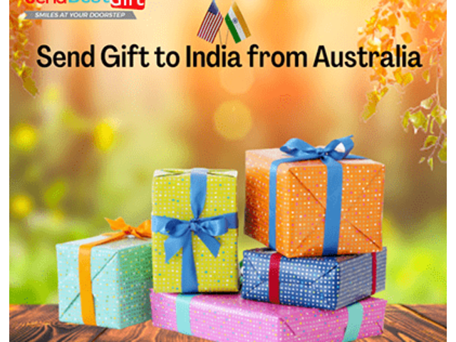 Send Gifts To India From Australia 17009181707