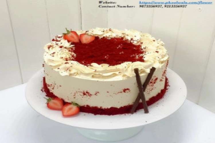 Send Online Cake To Delhi 4075780