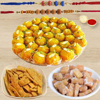 Send Sweets With Rakhi For Brother In Uk Free Shipping 16530193024