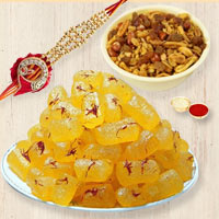 Send Sweets With Rakhi For Brother In Uk Free Shipping 16530193025