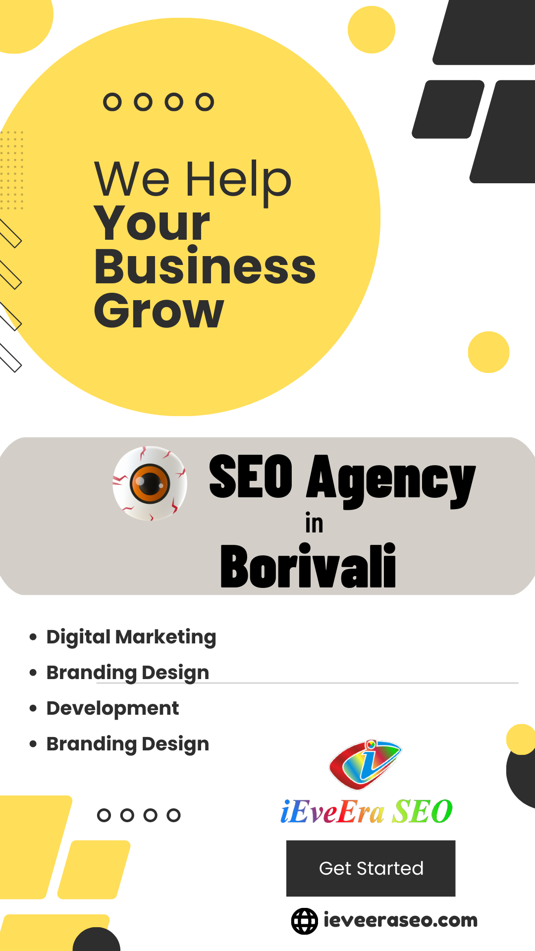 Seo Agency In Borivali Best Seo Company Ieveeraseo 167563652510