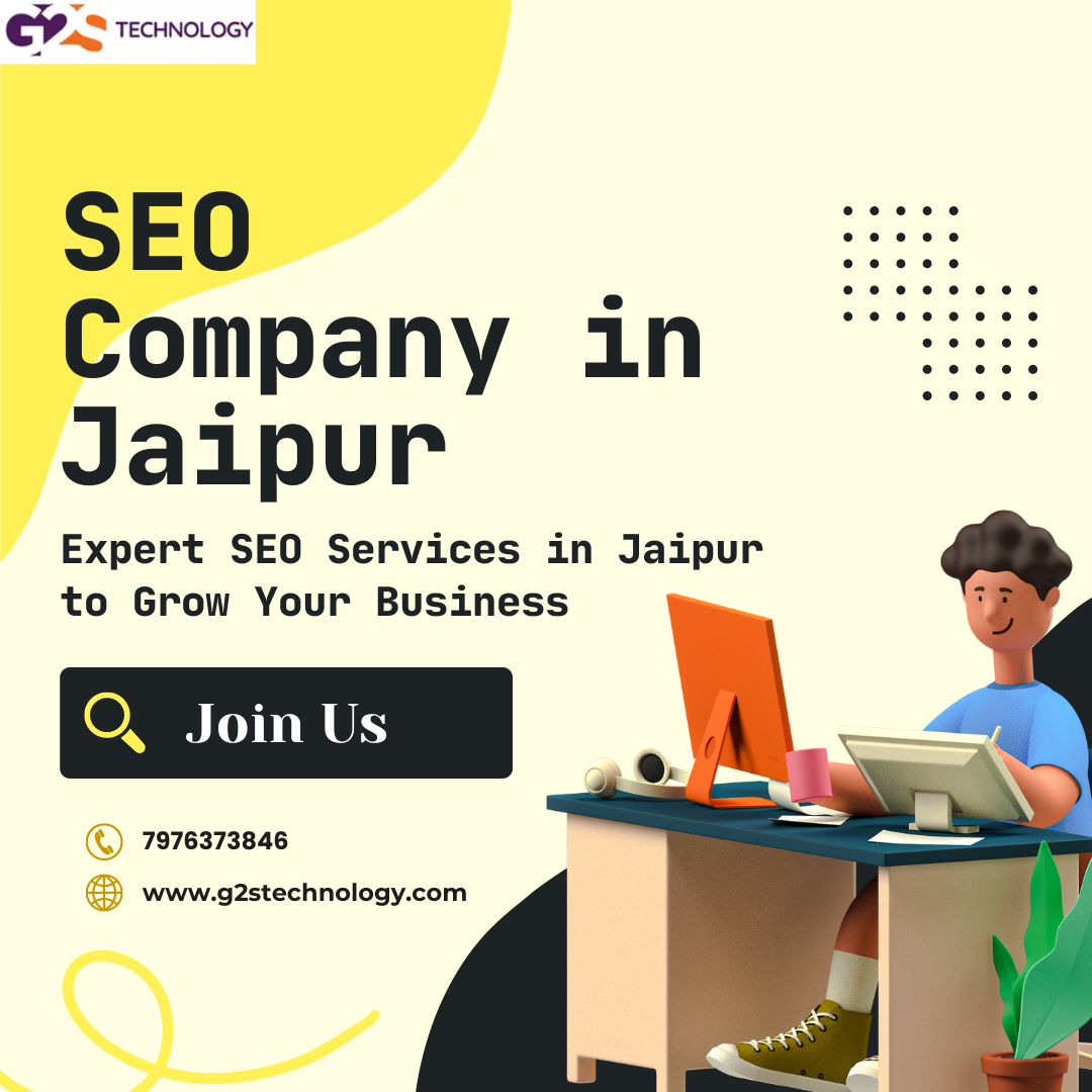 Seo Company In Jaipur For Customized Digital Strategies 17279545572