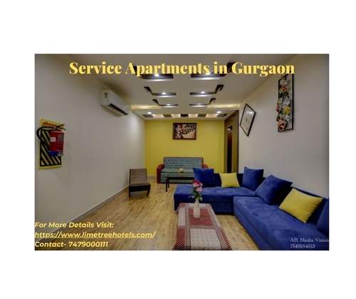 Service Apartments In Gurgaon 16859511733