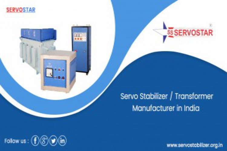 Servo Voltage Stabilizer Manufacturer In India 8707530