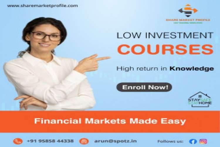 Share Market Profile Share Trading Classes 4095241