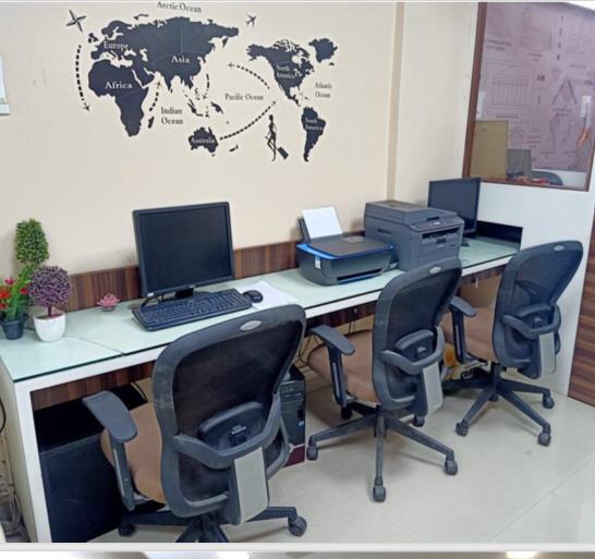 Shared Office Space In Baner 17122287231