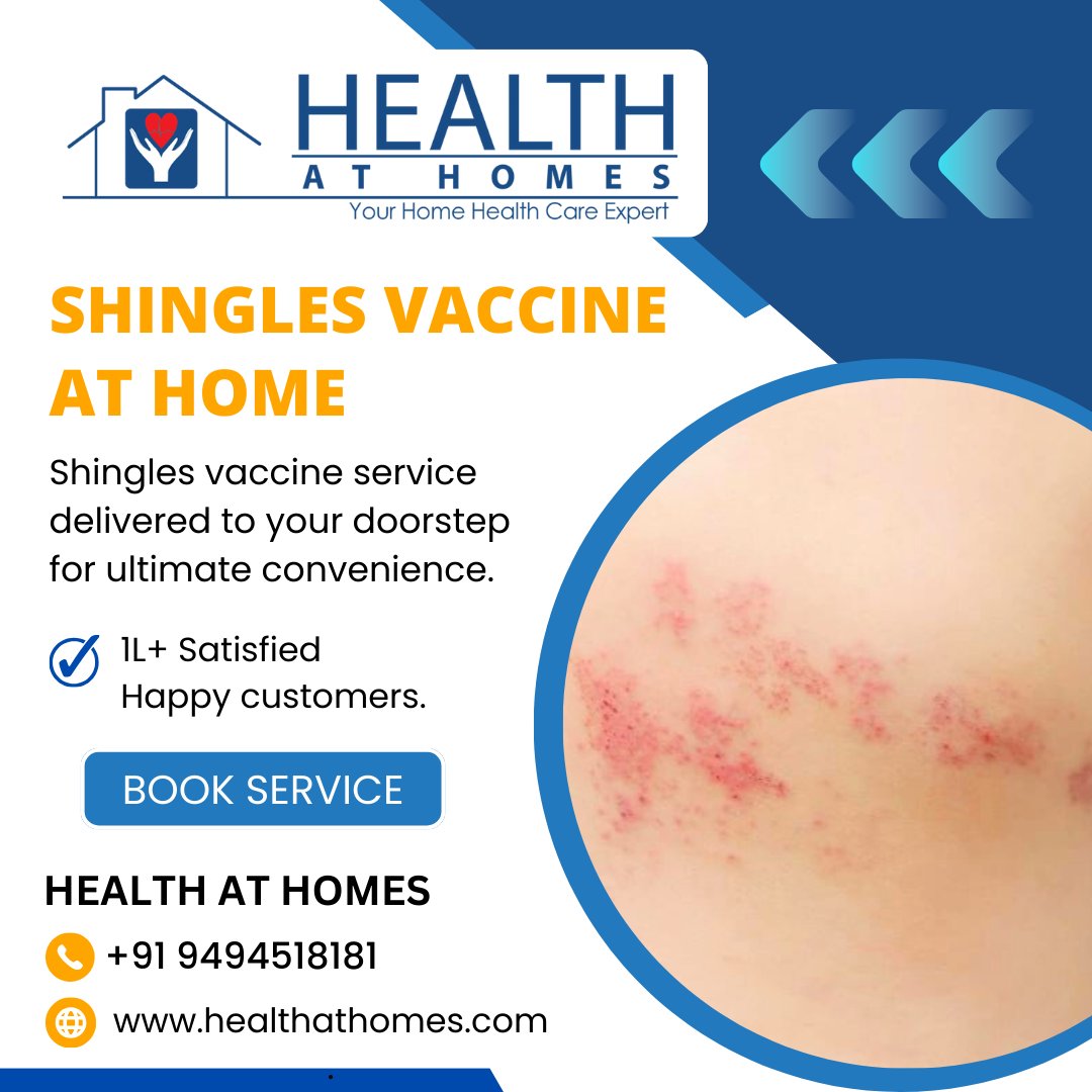 Shingles Vaccine In Hyderabad 17085767321