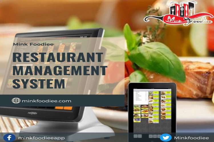 Shop An Exclusive Restaurant Management Application 5546959