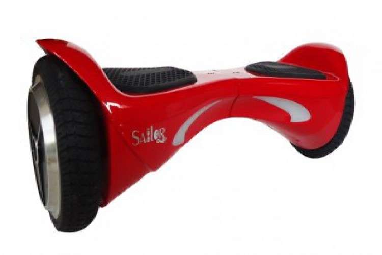 Shop Sailor Vouge Hoverboard In India 6269329