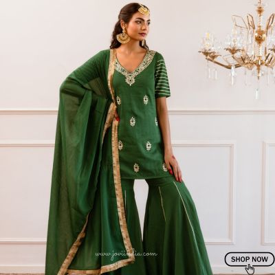 Shop The Best Eid Outfits Ideas From Jovi India 17416111809