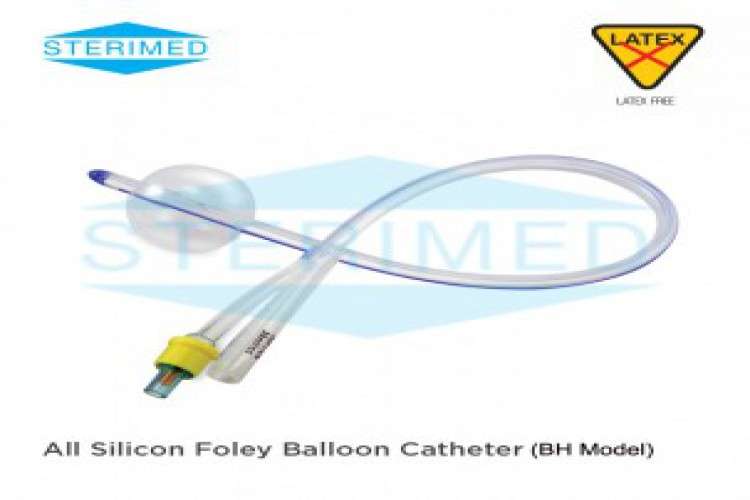 Silicon Foley Balloon Catheter Bh Model 5987475