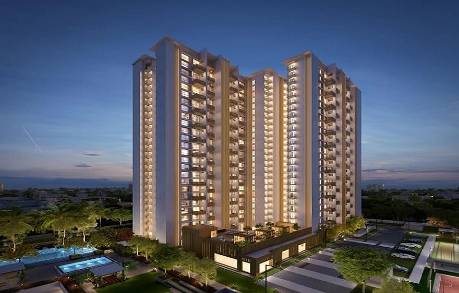 Silverglades Legacy Lavish Four Bhk Apartments Golf Course Ext Road 17182817588