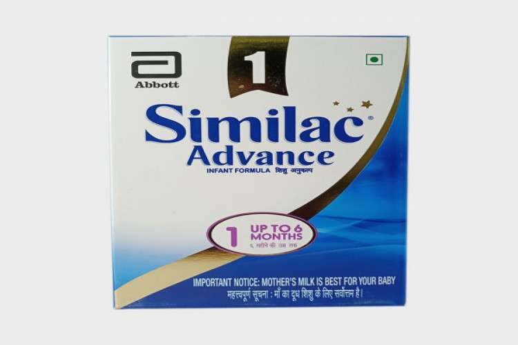 Similac Advance Infant Formula Stage On Cureka 16391327995