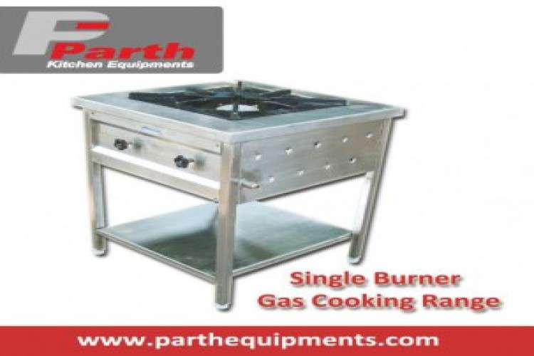 Single Burner Gas Cooking Range Cooking Equipments 6048983