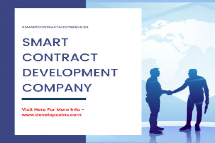 Smart Contract Development And Audit Services 6750233