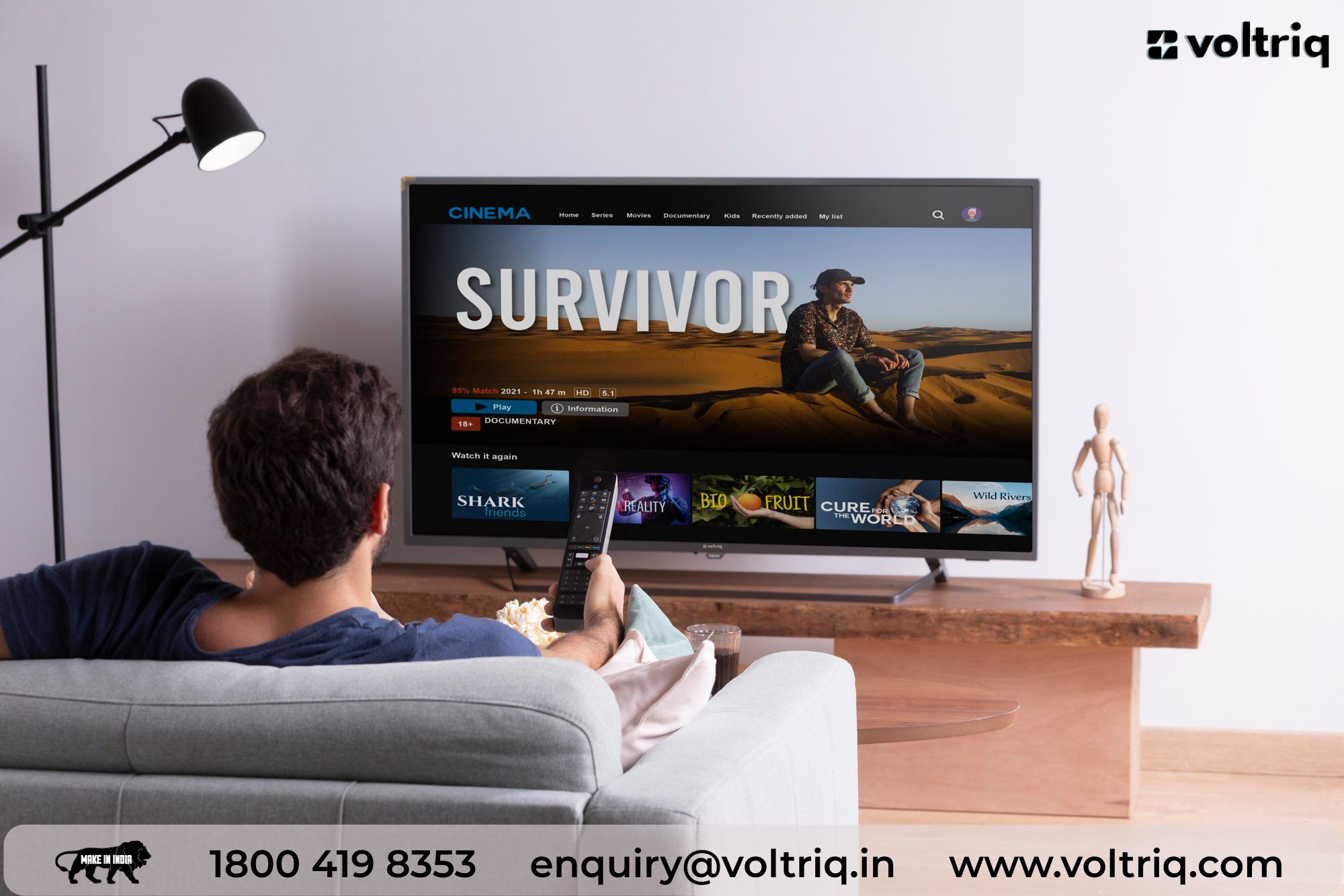 Smart Led Tv Manufacturer Delhi 17003025251