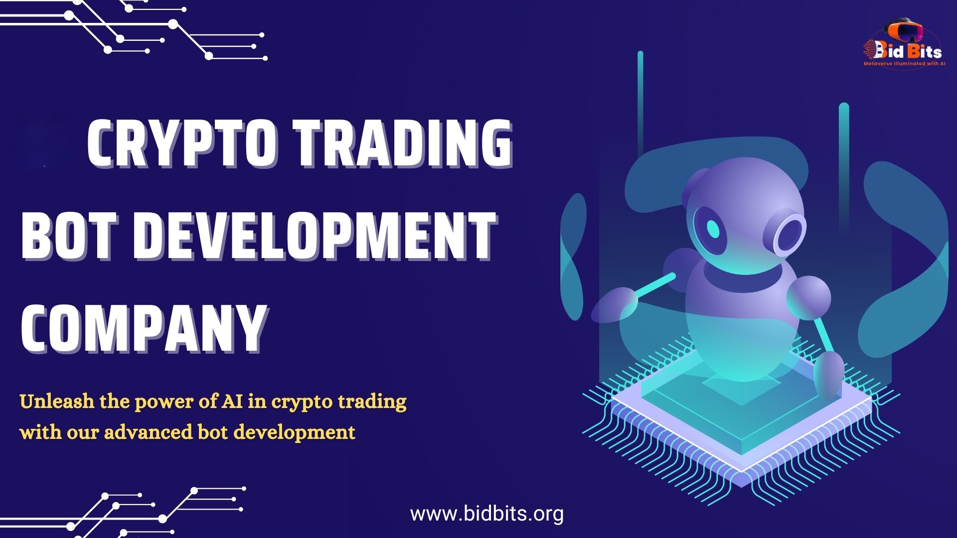 Smarter Crypto Trading Made Simple Through Using Our Bot 17365072354