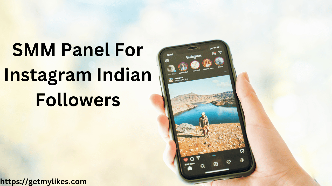 Smm Panel Instagram Indian Followers Getmylikes 17193175553