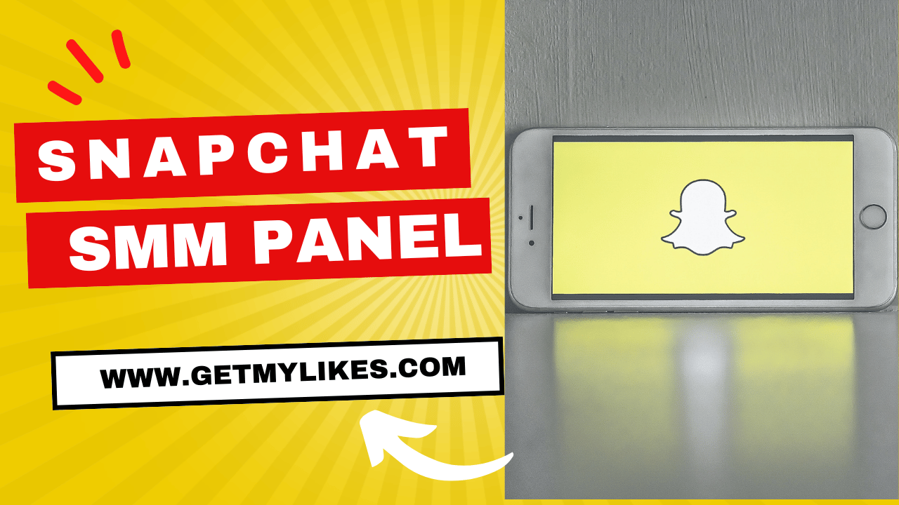 Snapchat Smm Panel Getmylikes 17192283535